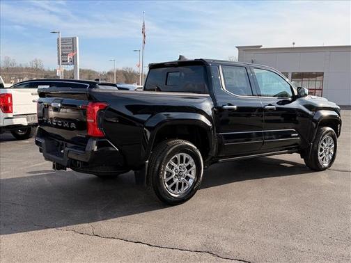 2026 Toyota Tacoma Hybrid Limited