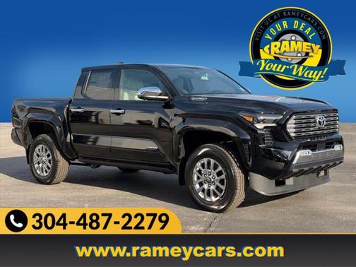 2026 Toyota Tacoma Hybrid Limited