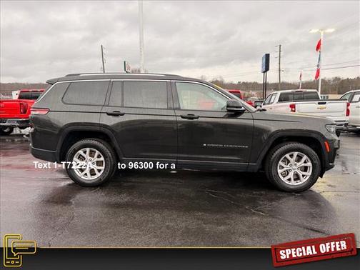 2022 Jeep Grand Cherokee L Limited
