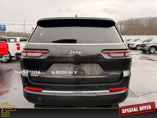 2022 Jeep Grand Cherokee L Limited