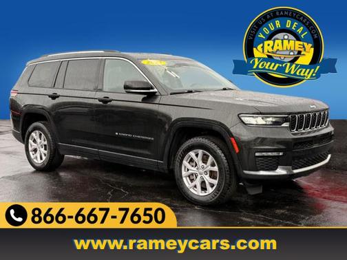 2022 Jeep Grand Cherokee L Limited
