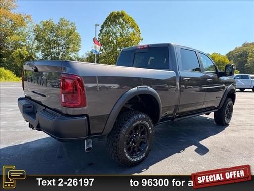 2026 RAM 2500 Power Wagon