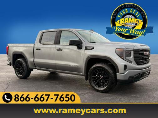 2025 GMC Sierra 1500 Pro