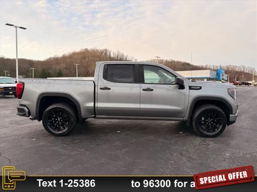 2025 GMC Sierra 1500 Pro