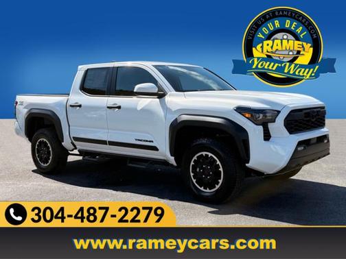 2025 Toyota Tacoma TRD Off-Road