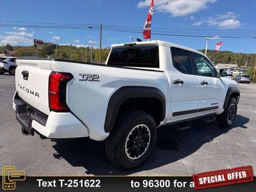 2025 Toyota Tacoma TRD Off-Road