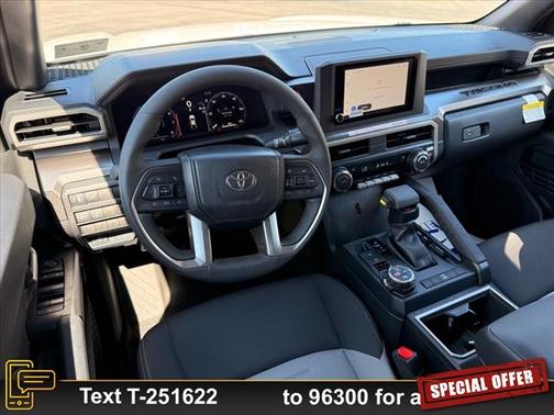 2025 Toyota Tacoma TRD Off-Road