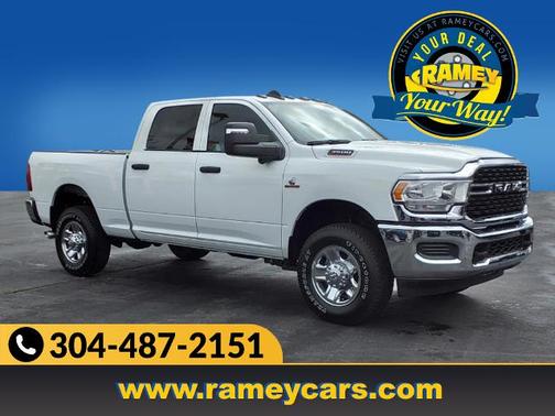 2024 RAM 3500 Tradesman