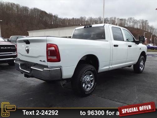 2024 RAM 3500 Tradesman