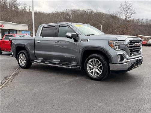 2020 GMC Sierra 1500 SLT