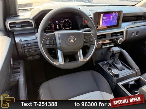 2025 Toyota Tacoma TRD Sport