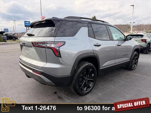 2026 Chevrolet Equinox 1LT