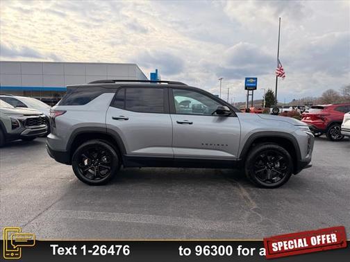 2026 Chevrolet Equinox 1LT