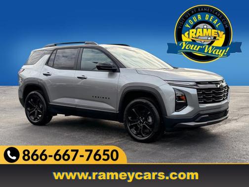 2026 Chevrolet Equinox 1LT