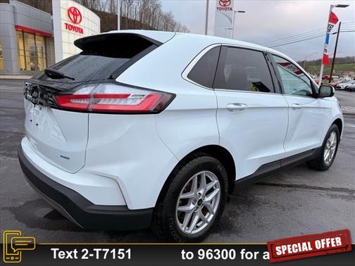 2023 Ford Edge SEL