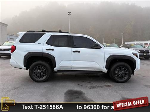 2025 Toyota 4Runner SR5