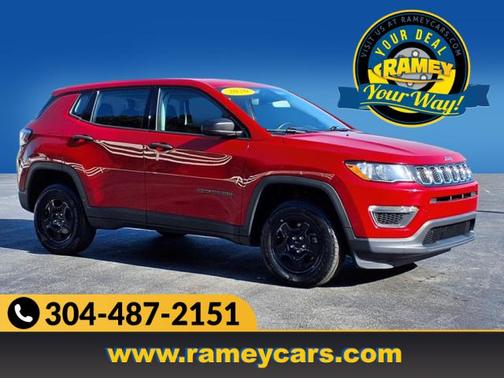 2020 Jeep Compass Sport