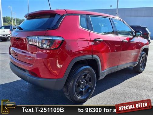 2020 Jeep Compass Sport