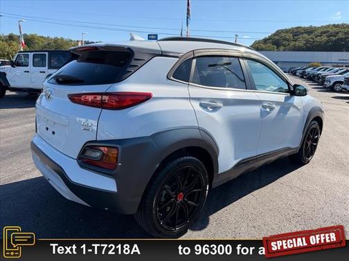 2021 Hyundai KONA NIGHT