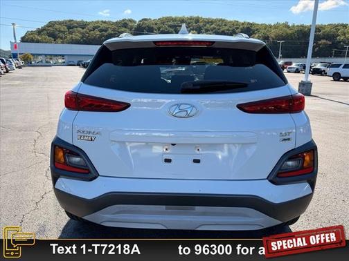 2021 Hyundai KONA NIGHT