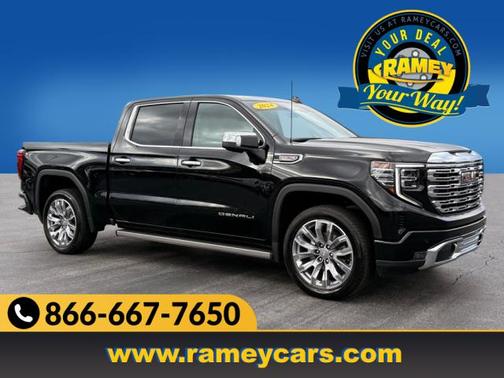 2024 GMC Sierra 1500 Denali