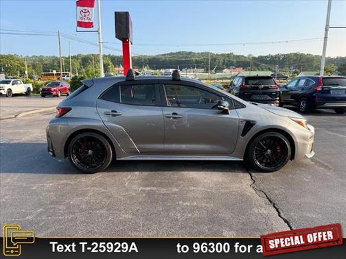 2024 Toyota GR Corolla Premium