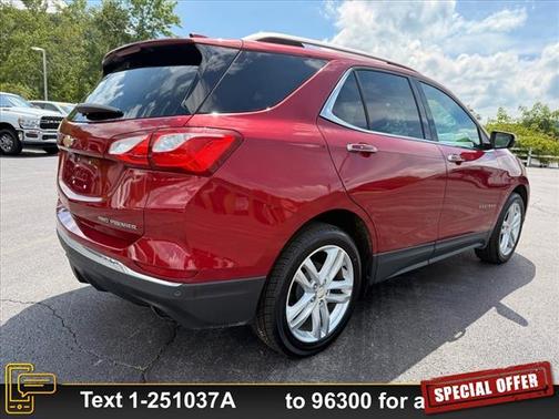 2019 Chevrolet Equinox Premier w/2LZ