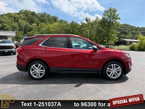 2019 Chevrolet Equinox Premier w/2LZ