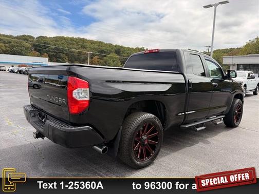 2019 Toyota Tundra SR5