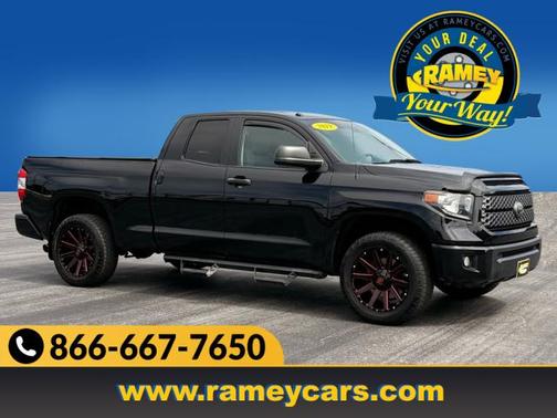 2019 Toyota Tundra SR5