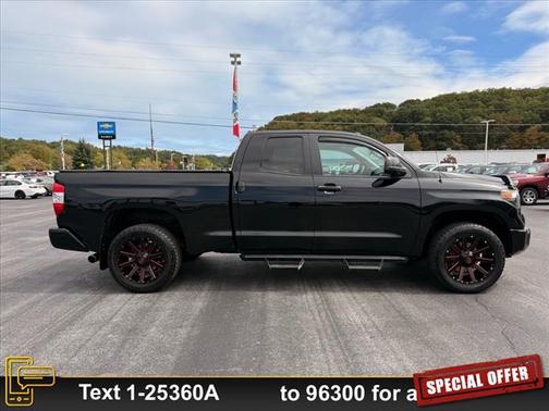 2019 Toyota Tundra SR5