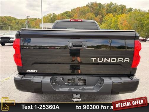 2019 Toyota Tundra SR5