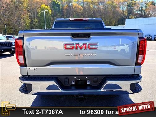 2024 GMC Sierra 1500 Pro