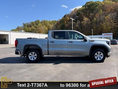2024 GMC Sierra 1500 Pro