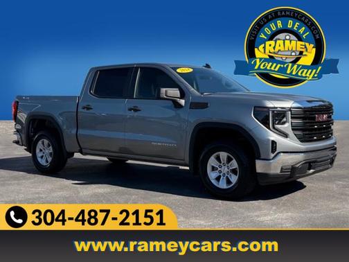 2024 GMC Sierra 1500 Pro