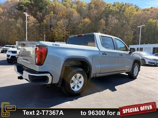 2024 GMC Sierra 1500 Pro