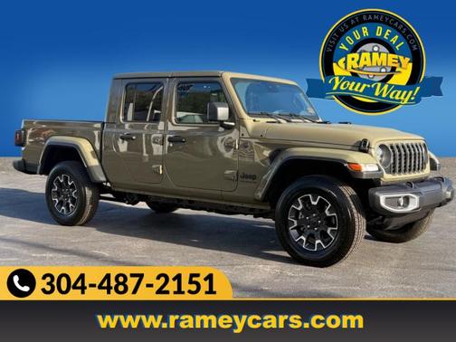 2025 Jeep Gladiator Sport