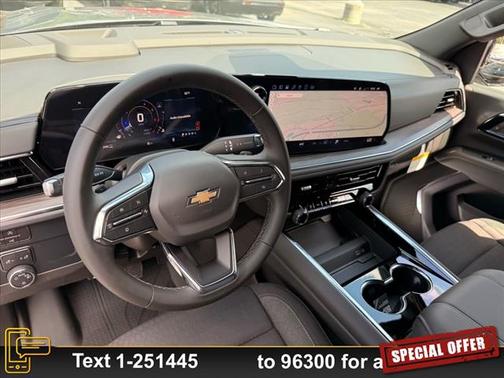 2025 Chevrolet Tahoe LS