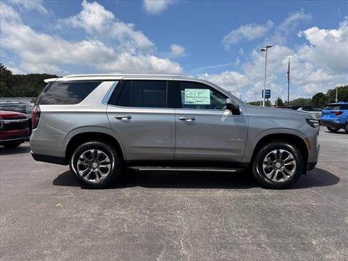 2025 Chevrolet Tahoe LS