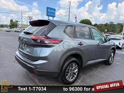 2024 Nissan Rogue S