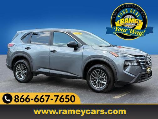2024 Nissan Rogue S