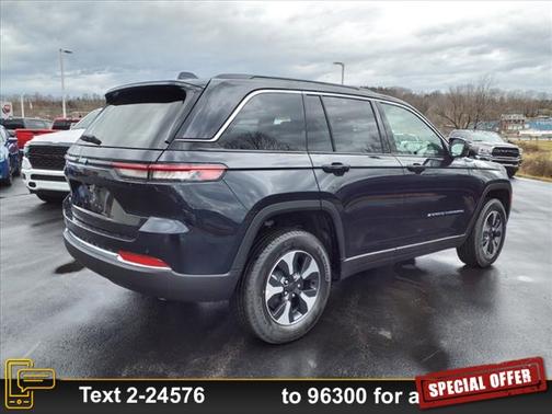 2024 Jeep Grand Cherokee 4xe Base
