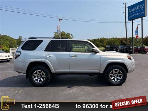2021 Toyota 4Runner TRD Off Road Premium