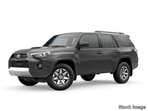2021 Toyota 4Runner TRD Off Road Premium