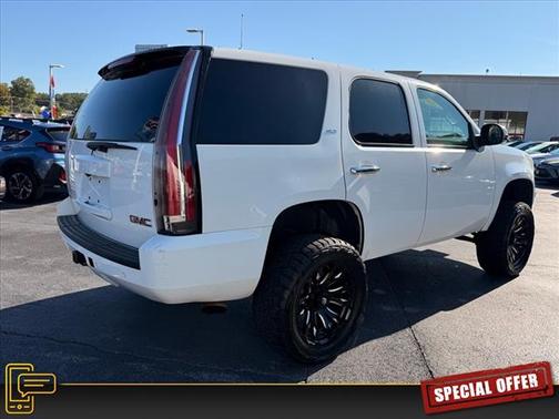 2013 GMC Yukon SLT