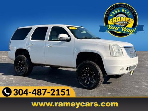 2013 GMC Yukon SLT