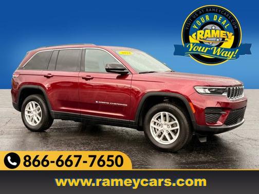 2024 Jeep Grand Cherokee Laredo