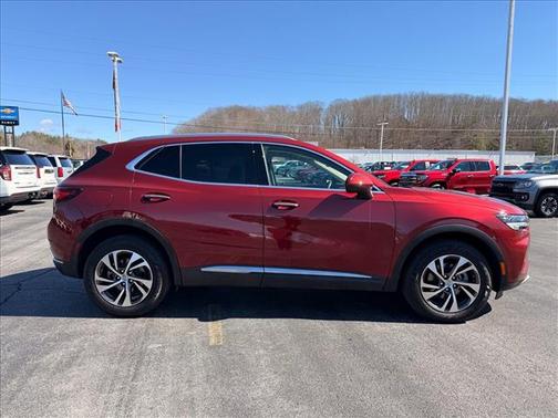 2022 Buick Envision AWD Essence