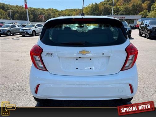2022 Chevrolet Spark LS