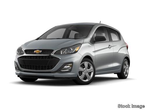 2022 Chevrolet Spark LS